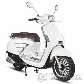 Skútr CLS VERACRUZ 125i - 4
