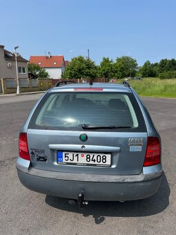 Škoda Octavia 1.9 TDI 81kw 2003 - 4