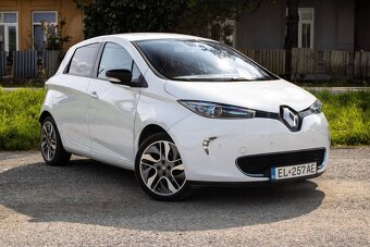 Renault Zoe Hatchback 43kw Automat - 4