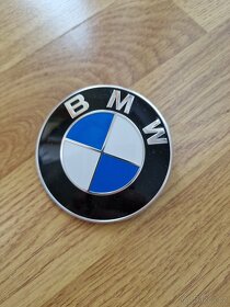 BMW logo 74mm - 4
