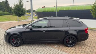Škoda Octavia III RS Combi 2.0 TDI DSG - 4