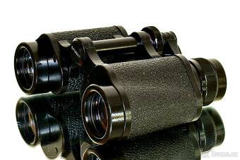 Dalekohled Carl Zeiss 8X30 Deltrintem 1Q punc TOP STAV - 4
