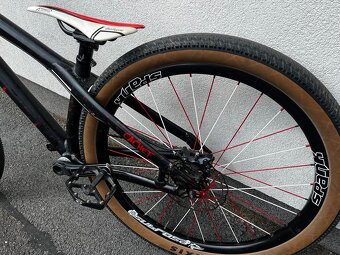 Cachet XX Dirt jump custom - 4