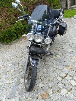 Jamaha virago 535 - 4