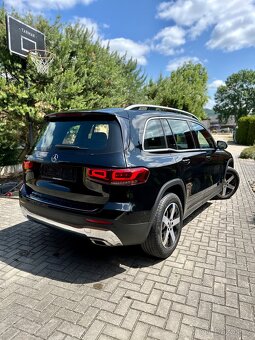 Mercedes GLB220d 2021 7 míst 140Kw Tažné - 4