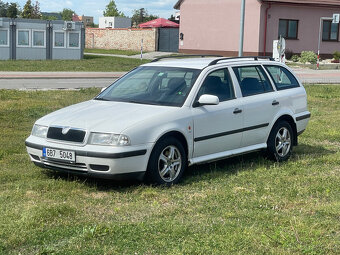 Škoda Octavia combi 1,9 TDI / 66Kw , r.v. 2000 - 4