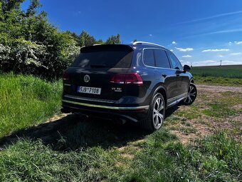 VW Touareg 3.0 TDI R-LINE 193Kw - 4