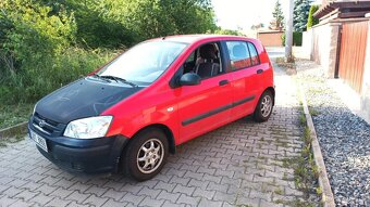 Hyundai Getz 1.1 2005 - 4