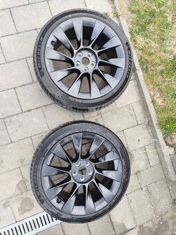 Sada alu kol Tesla Y Induction 20 - 4