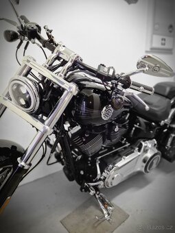 Harley Davidson Breakout FXSB103 zakoupen v ČR - 4
