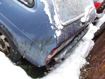 Prodám Ford Fiesta Mk2 1.4i BEZ DOKLADŮ - 4