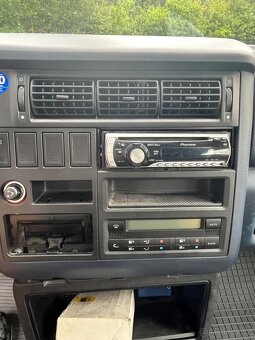 VW Caravelle t4 - 4