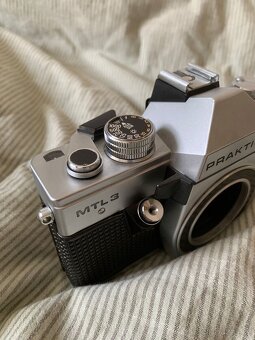 Praktica MTL 3 - 4