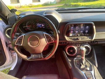 Chevrolet Camaro 3.6 250 KW MAX výbava - 4