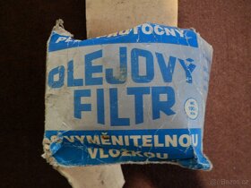 OLEJOVÝ FILTR ŠKODA 105, 120, LADA, FIAT. - 4