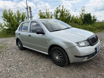 Škoda Fabia 1.2 40KW - 4