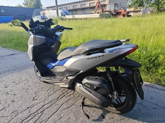 Honda Forza 125 11kw 2018 - 4