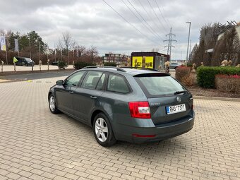 Škoda octavia III 2.0tdi DSG - 4
