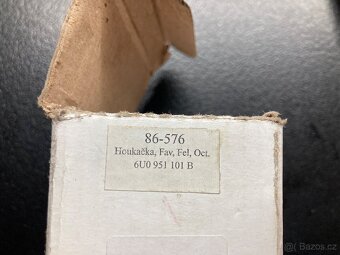 Škoda Favorit Felicia houkačka - 4
