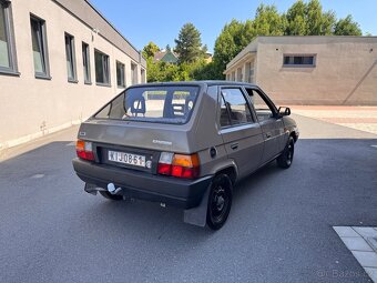 Škoda Favorit - 4