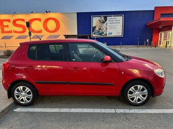 Prodám Škoda Fabia 1.2 benzin 2012 - 4