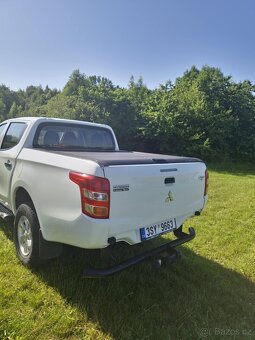 Mitsubishi L200 2,4 DI-D - 4