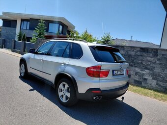 BMW X5 3.0D 173kw Automat,4x4 X-Drive E70 - 4