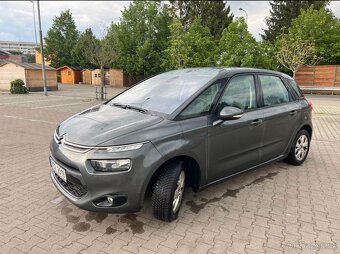 Citroen C4 Picasso, 2014, automat - 4