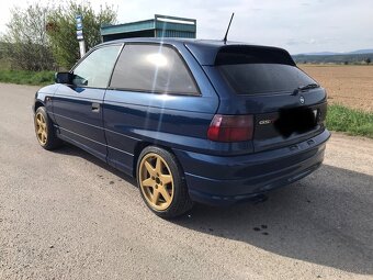Opel Astra Gsi 2.0 16v c20xe - 4