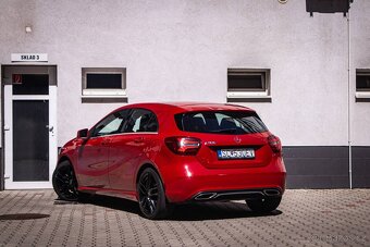 Mercedes-Benz A trieda 160 A/T - 4