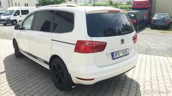 Seat Alhambra 2013 - 4