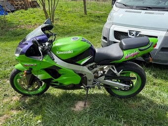Kawasaki Ninja zx 9-R - 4