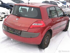 Prodám díly na Renault Megane 1.6 82kw R.V.2006 - 4