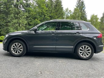 Volkswagen Tiguan Comfortline 2,0 TDI 6G, 118k km - 4