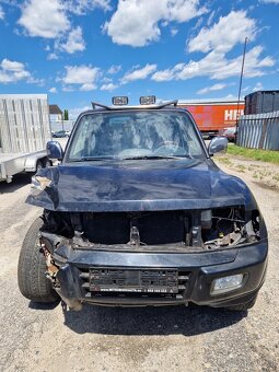 Pajero 3.2 - 4