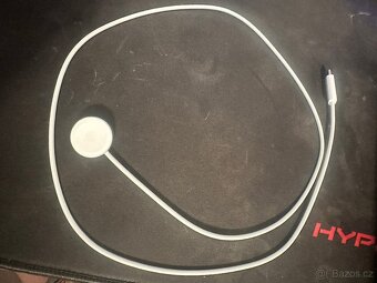 Apple Watch Nike Series 7 45mm Midnight Alu GPS - 4