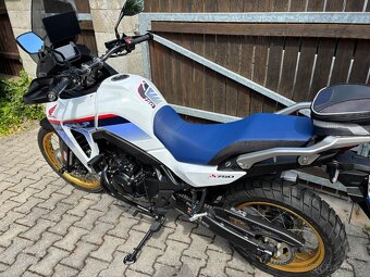 Honda XL750 Transalp - 4