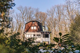 Prodej třípodlažní chalupy, 115 m², s pozemkem 10076 m2, Ker - 4