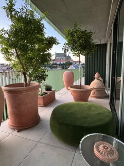 VÝRAZNÁ VELKÁ SLEVA  Kvalitní terakota z Florencie - 4