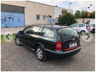 Prodám Škoda Octavia Combi 1.6 rok 2003 na ND - 4