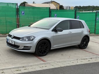 Volkswagen Golf 7 2.0 TDI DSG – 2013, 110 kW - 4