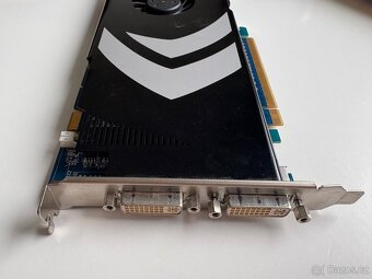 Grafická karta, HP GEFORCE 9800GT 1GB - 4