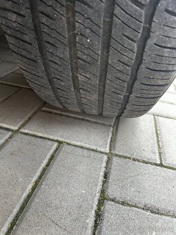 Alu kola dodge Challenger 235/55R19 101H - 4
