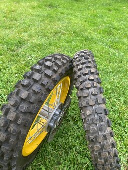 Kola pitbike 14,12 - 4