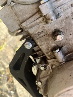 Pitbike 140cc 17/14 kola - 4