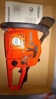 Nepoužitá,motorová pila Hitachi CS 45 EM uloženka pro znalce - 4