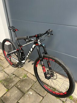 Celoodpružené kolo Scott Spark 29" M Karbon - 4