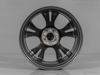 Originál ALU Ford Fiesta R18 4×108 ET47,5 2018+ (309T-P1) - 4