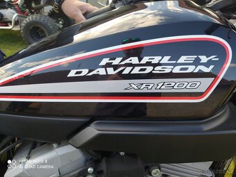 Harley-Davidson XR 1200 - 4
