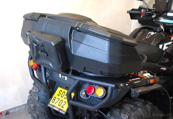 GOES Iron 450i Max CFMOTO Gladiator X450-krásný stav,pův. ČR - 4